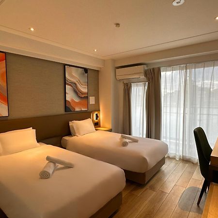 Jstar Hotel Shinsaibashi 大阪市 エクステリア 写真