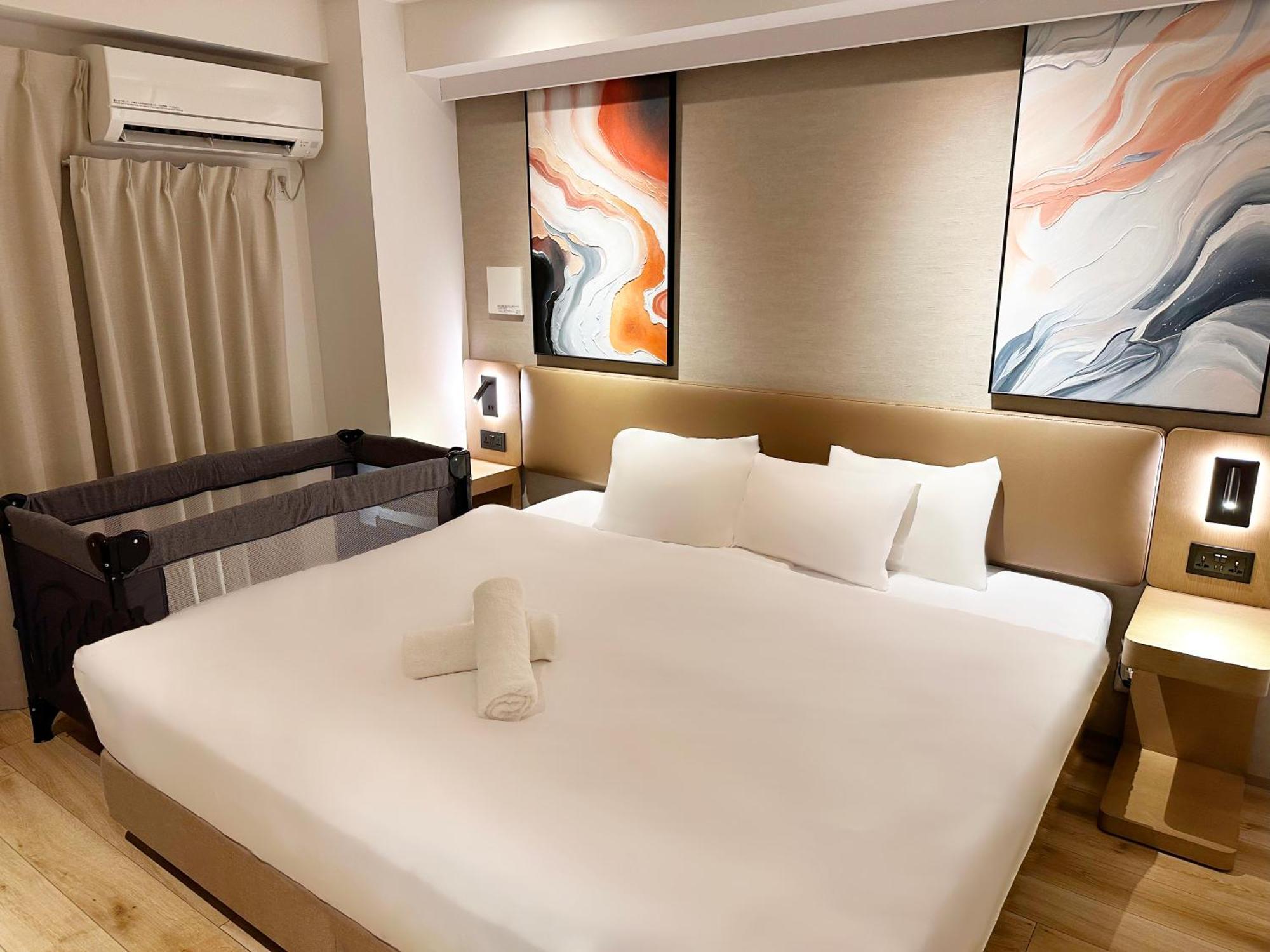 Jstar Hotel Shinsaibashi 大阪市 エクステリア 写真