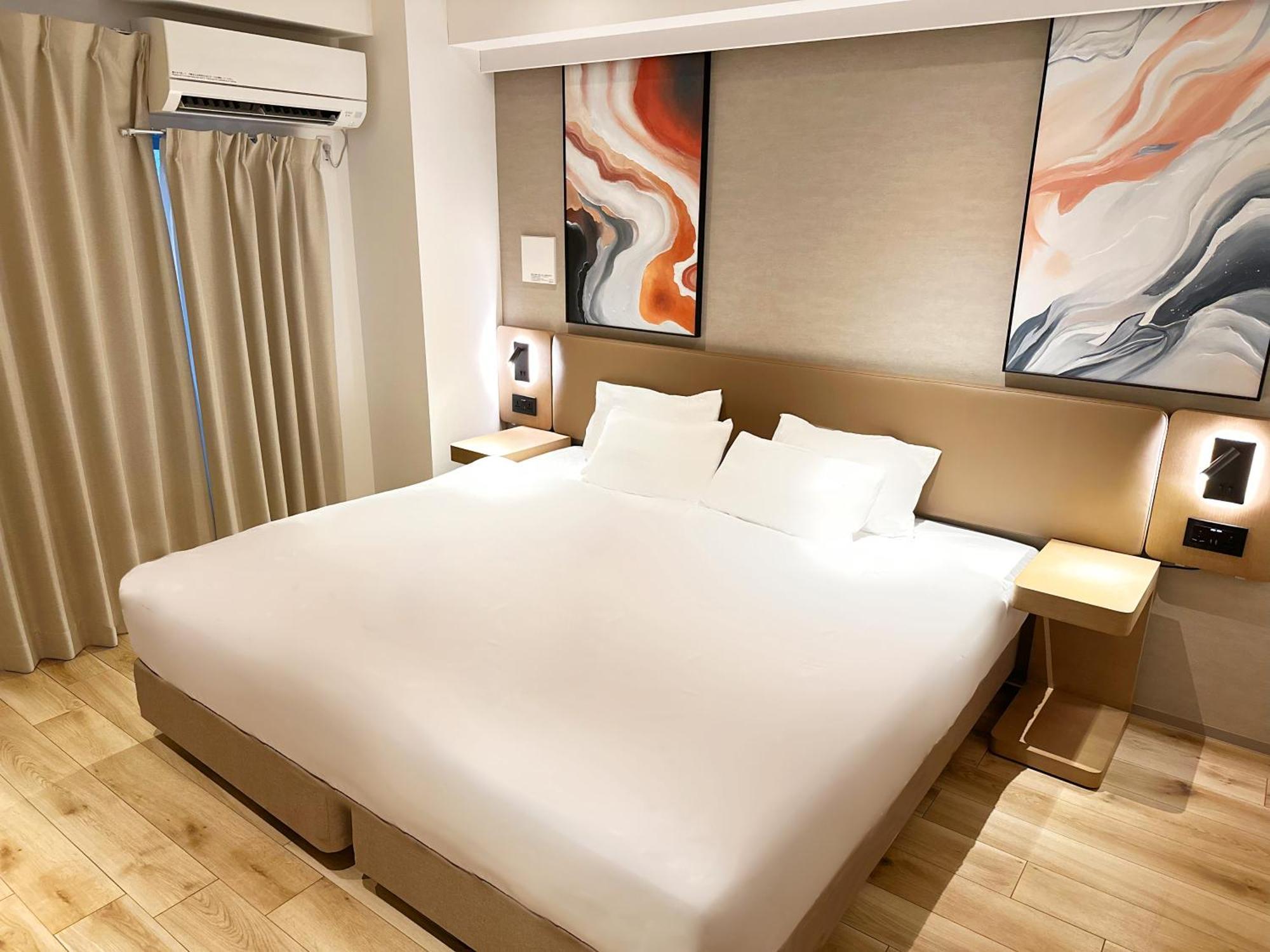 Jstar Hotel Shinsaibashi 大阪市 エクステリア 写真