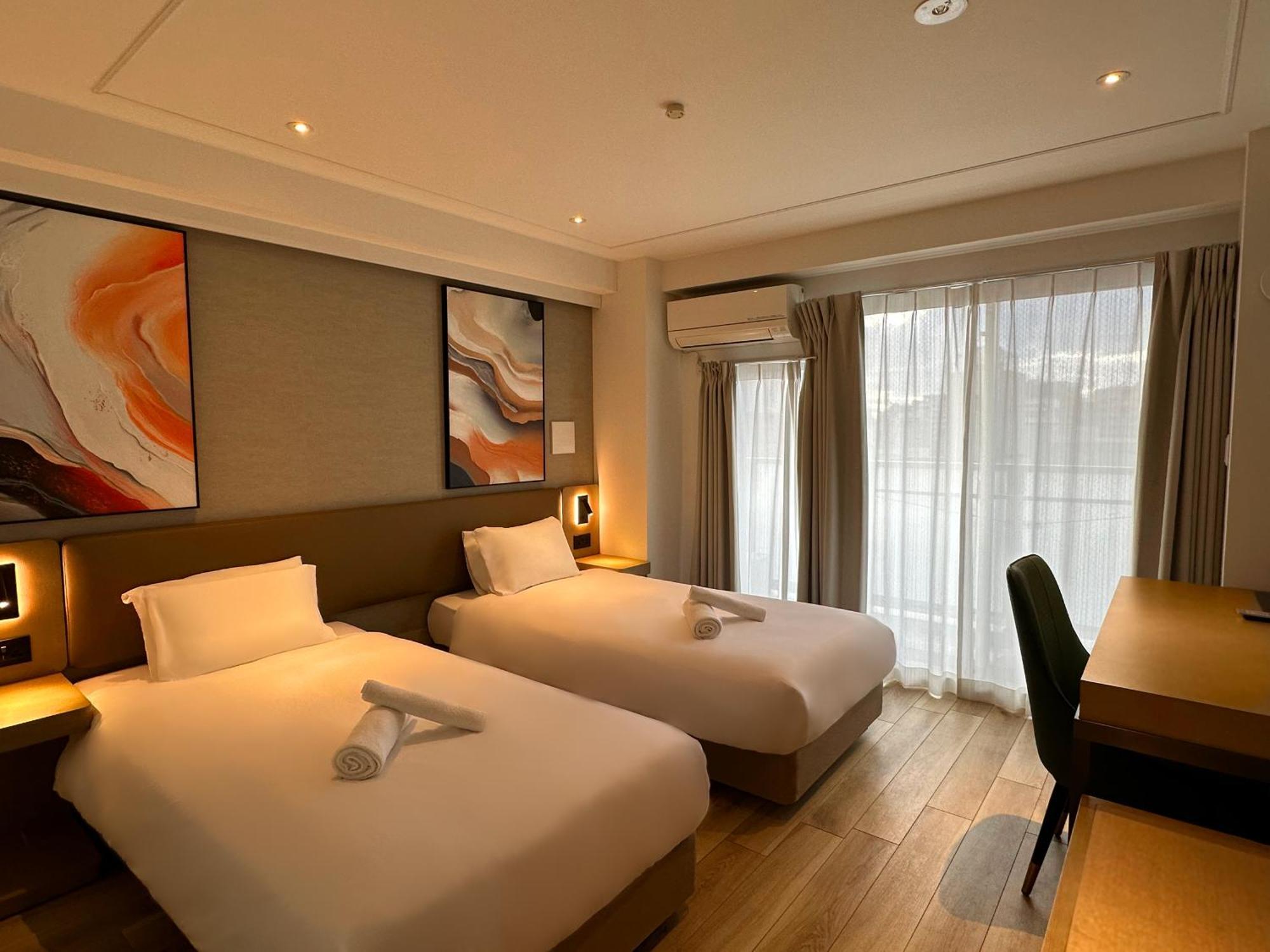 Jstar Hotel Shinsaibashi 大阪市 エクステリア 写真